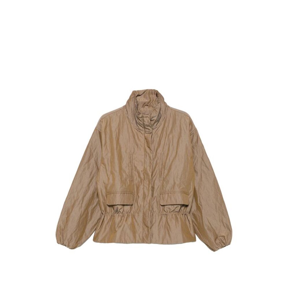 Paloma Wool Green Jackets - Military Jackets Women